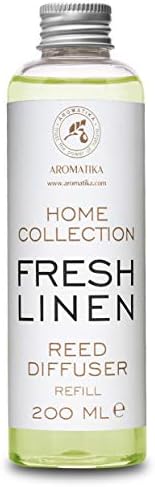 Fresh Linen Reed Diffuser Refill 68 Fl Oz
