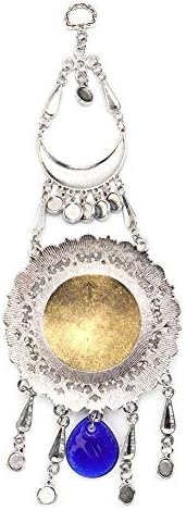 Turkish Blue Evil Eye Beads Pendant Home Decor Amulet