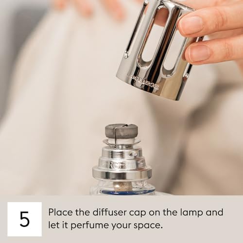 MAISON BERGER Fresh Lampe Berger Fragrance Trio Refill Set