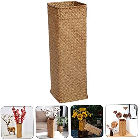 Rustic Flower Vase Victorian Decor for Home