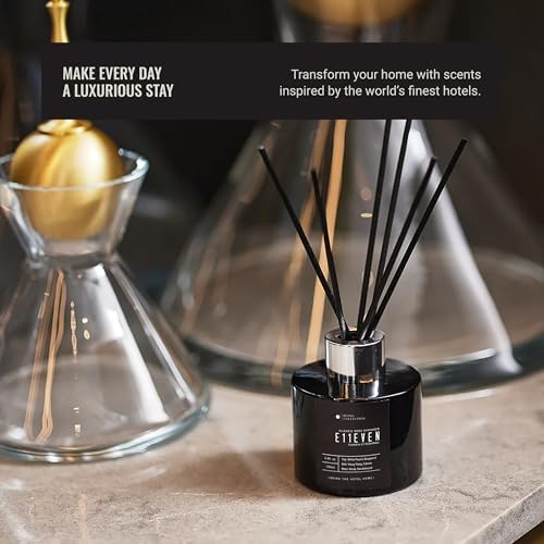 Hotel Collection Midnight in Paris Reed Diffuser Oil Blend