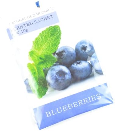 Touch of Nature 12-Piece Scented Sachet Displayer Box