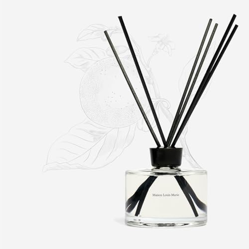 Maison Louis Marie No09 Valle de Farney Reed Diffuser Oil Refill
