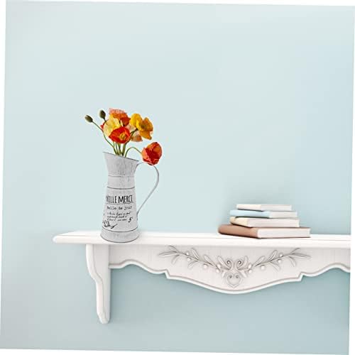 Retro Kettle Shaped Vase for Home Decor