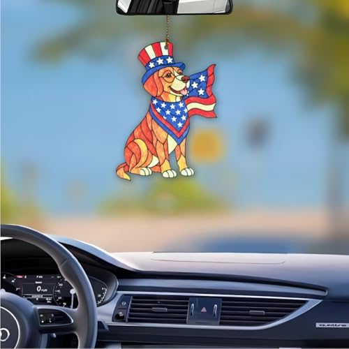 4th of July Patriot Decor for Beagle Lovers