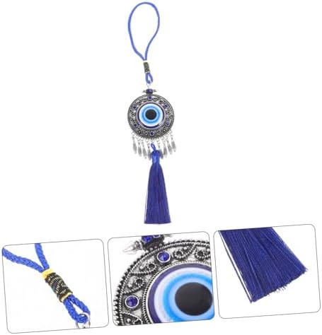 Alipis Evil Eye Car Hanging Decor
