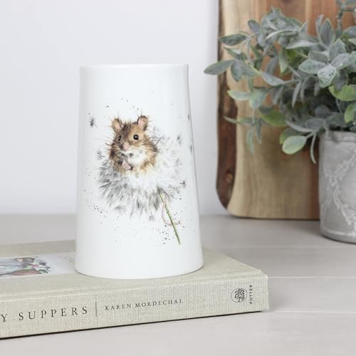 Wrendale Designs Mice Vase 1