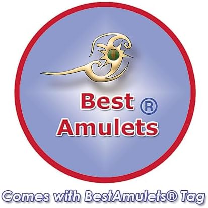 Archangel Michael Amulet Evil Eye Car Charm