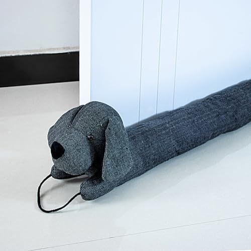 34 Inch Heavy Duty Yellow Dog Draft Stopper