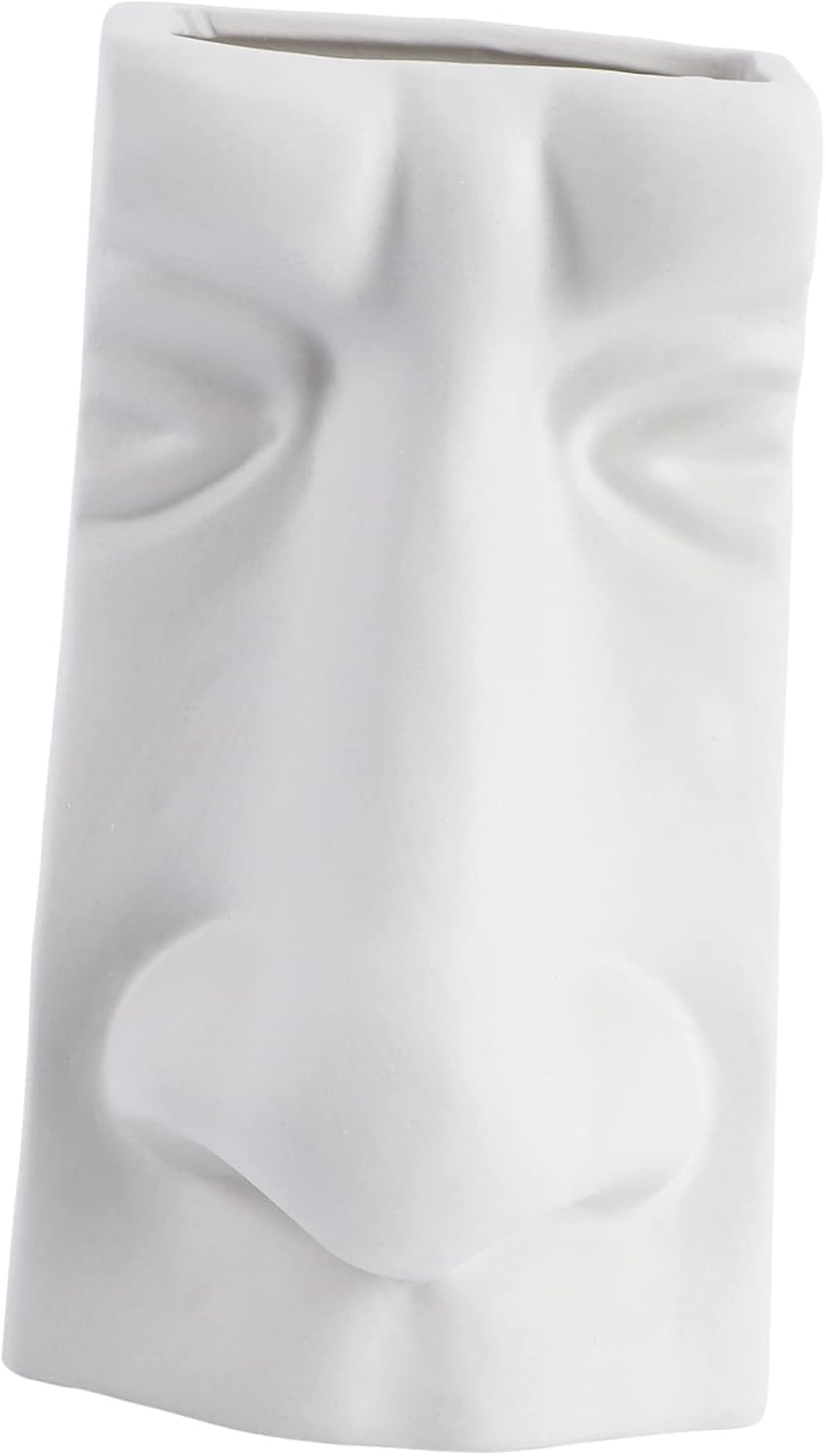 Elegant Ceramic Flower Vase for Home and Office Decor