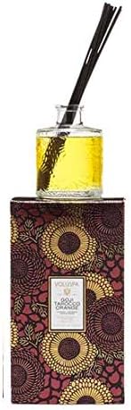 Voluspa Japonica Goji Berry Orange Reed Diffuser