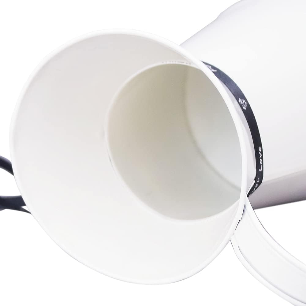 Watering Honey WEIDUOFUN 75 Inch Nordic Style Galvanized Metal Milk Jug Vase Decor