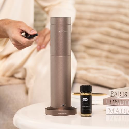 Aroma360 Hotel Collection Star Wars Galactic Hope Essential Fragrance Oil 50ML
