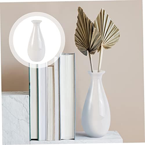 Cabilock Ceramic Vase Small Decorative Vase for Home