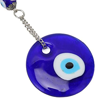 Pssopp Blue Evil Eye Charm Hanging Ornament