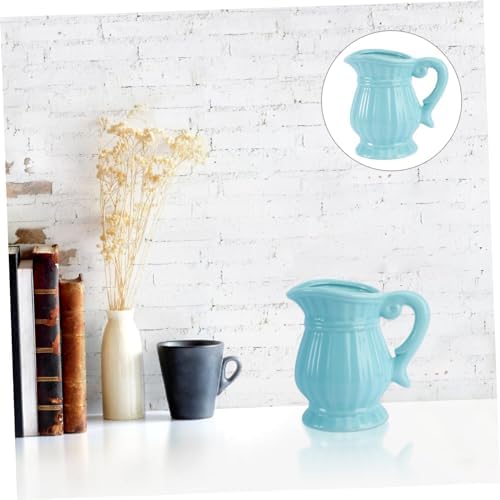 Artistic Flower Bottle Ceramic Decorative Vase for Centerpieces