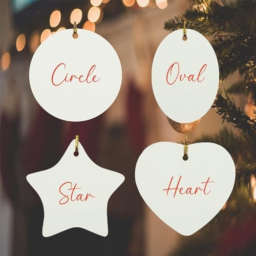 In Loving Memory Ornament - Memorial Gift for Passed Loved Ones