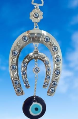 Generic Evil Eye Hanging Blue Decor