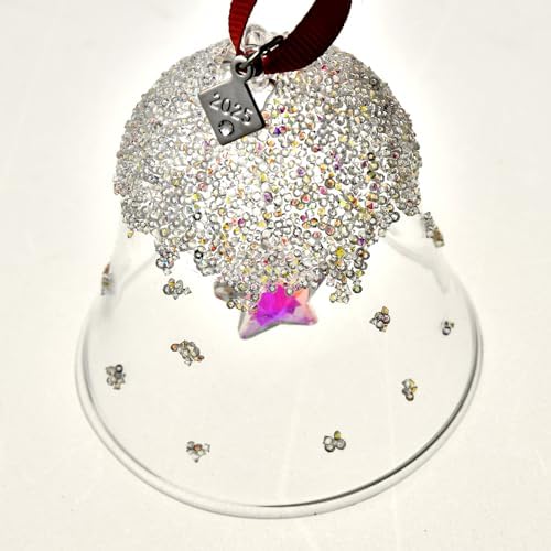 2025 Christmas Bell Ornaments Annual Edition