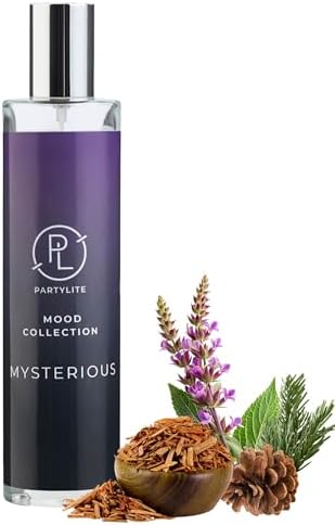 PartyLite Mysterious Scented Room Spray 100mL