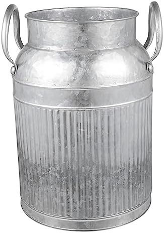 Vintage Farmhouse Flower Vase Decorative Home Office Decor