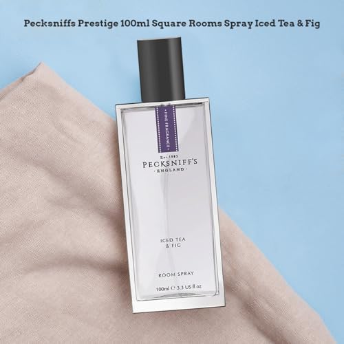 Pecksniffs Prestige Iced Tea Fig Room Spray
