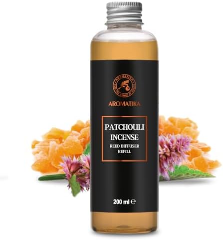 Patchouli Frankincense Reed Diffuser Refill 68Fl Oz