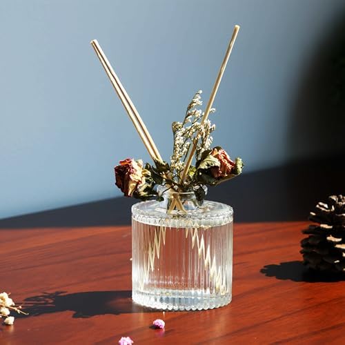 UCC Classic Cream Vanilla Reed Diffuser Set