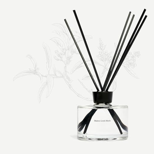Maison Louis Marie No 04 Bois de Balincourt Reed Diffuser Refill