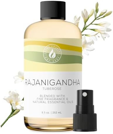 Aroma Country Rajanigandha Luxury Diffuser Oil 85 Fl Oz