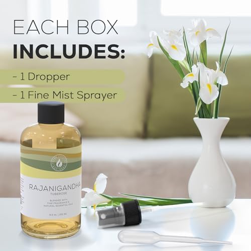 Aroma Country Rajanigandha Luxury Diffuser Oil 85 Fl Oz
