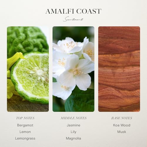 Scentiment Diffuser Oil - Amalfi Coast 120 mL