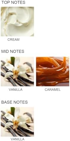 UCC Classic Cream Vanilla Reed Diffuser Set