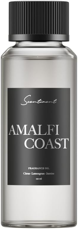 Scentiment Diffuser Oil - Amalfi Coast 120 mL