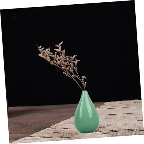 Stobaza Chinoiserie Ceramic Vase for Flowers and Decor