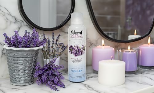 Lavender Breeze Room Spray - 6oz Natural Safe