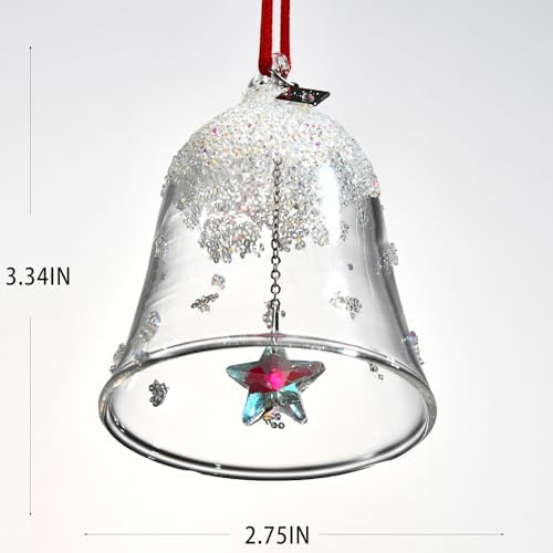 2025 Christmas Bell Ornaments Annual Edition