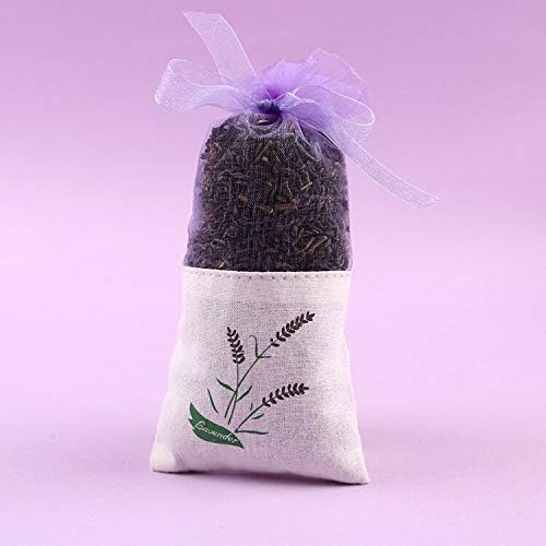 EdricShop Natural Dried Flower Jasmine Osmanthus Lavender Scented Sachet