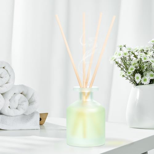 Clean Linen Reed Diffuser Set 2 Pack 16 Sticks