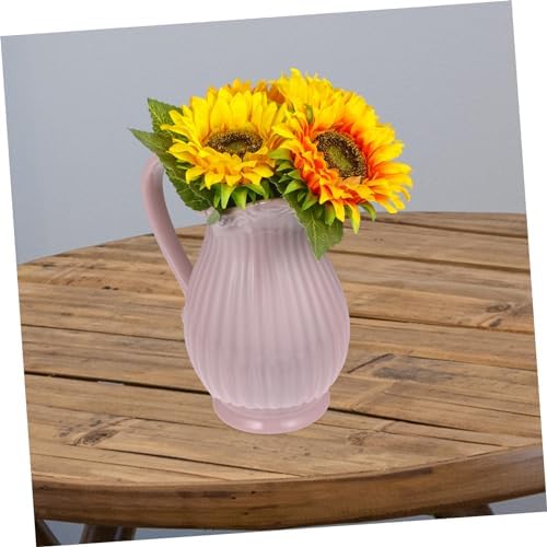 STOBAZA Ceramic Flower Vase Decorative Home Ornament