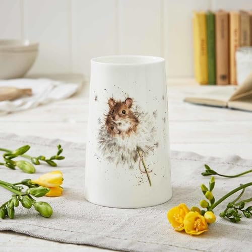 Wrendale Designs Mice Vase 1