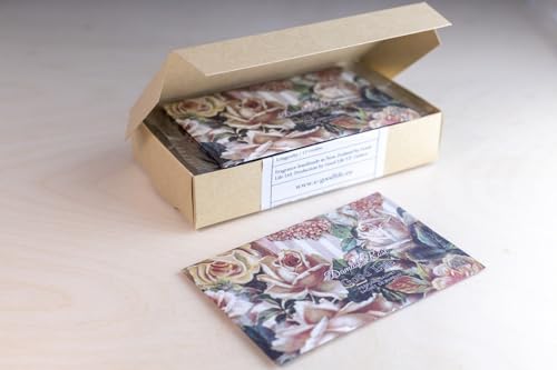 Good Life Damask Rose Scented Sachets - 12 Pack