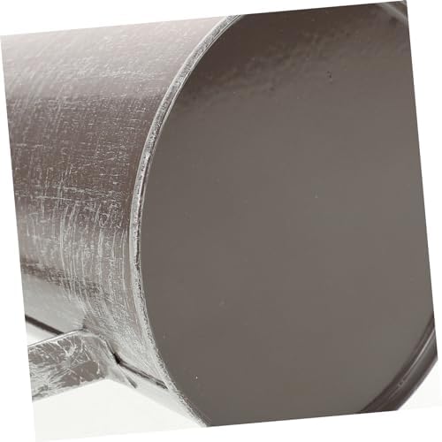 STOBAZA Vintage Flower Pot Iron Pitcher Decorative Vase Country Style Planter Home Decor Accessory