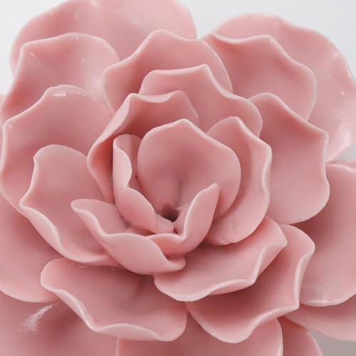 Bitray Pink Flower Incense Holder 335 Dia
