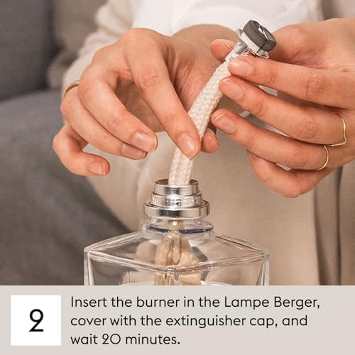 MAISON BERGER Fresh Lampe Berger Fragrance Trio Refill Set