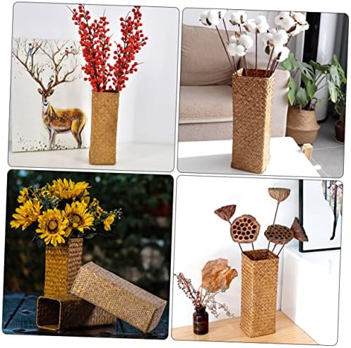Rustic Flower Vase Victorian Decor for Home