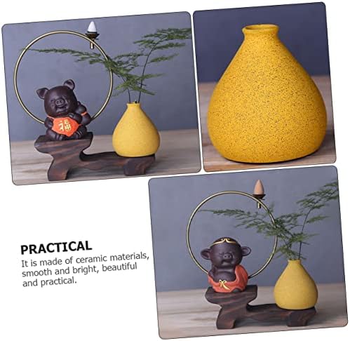 Beautiful Home Adornment Ceramic Flower Vase Set
