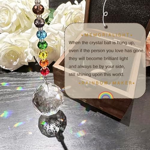 Vintacicle Decorative Hanging Ornament with Memory Box