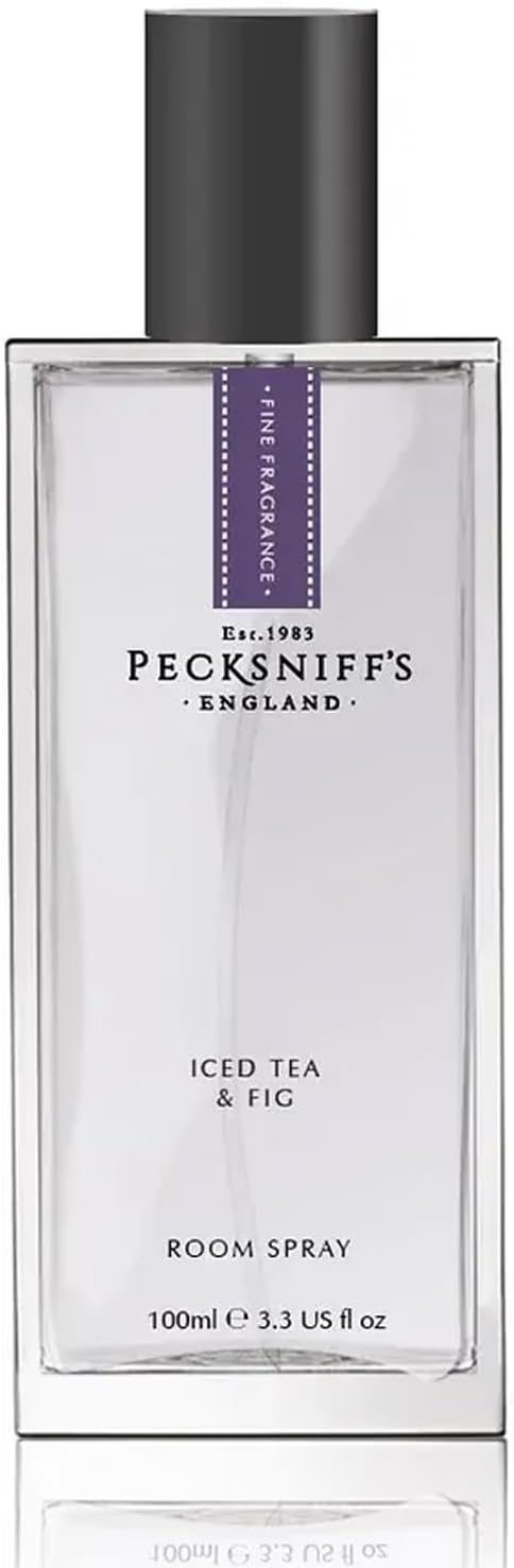 Pecksniffs Prestige Iced Tea Fig Room Spray