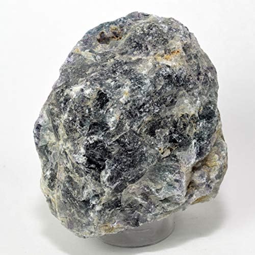 HQRP Fluorite Rough Natural Crystal Stone Specimen